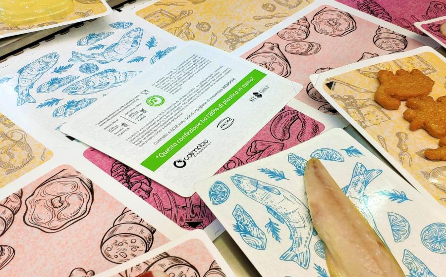 Second skin for your food products