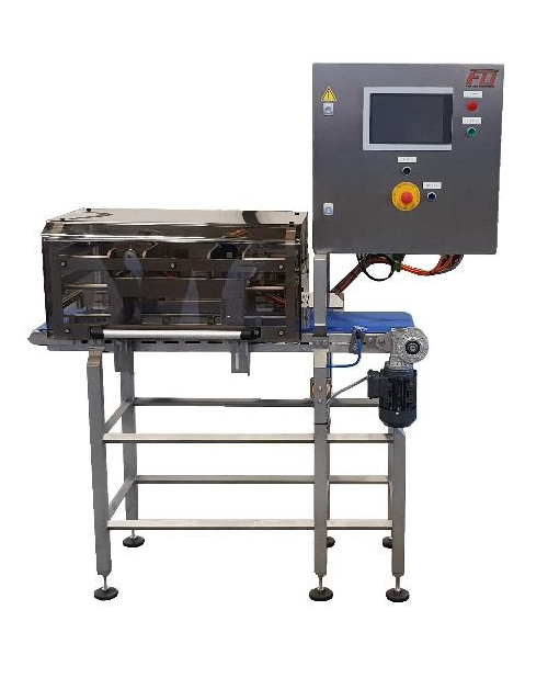 Entry-level high volume package seal tester