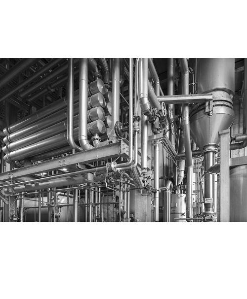 Glycerine manufacturing plant