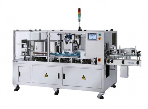 Pharmaceutical bottle unscrambler