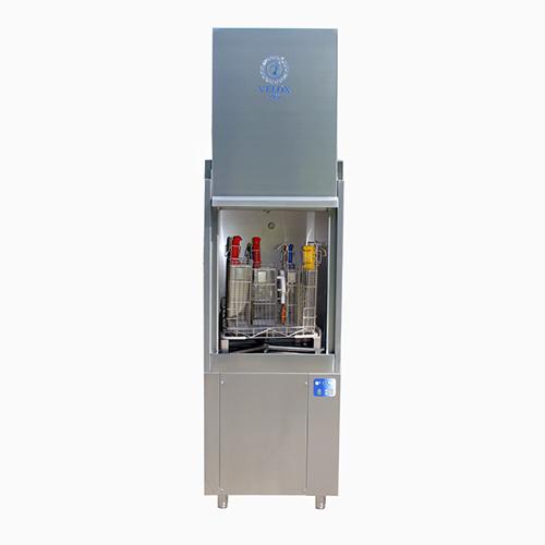 Hygiene washer for food utensils