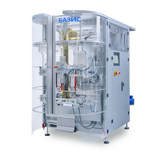 Pillow bag vertical packing machine