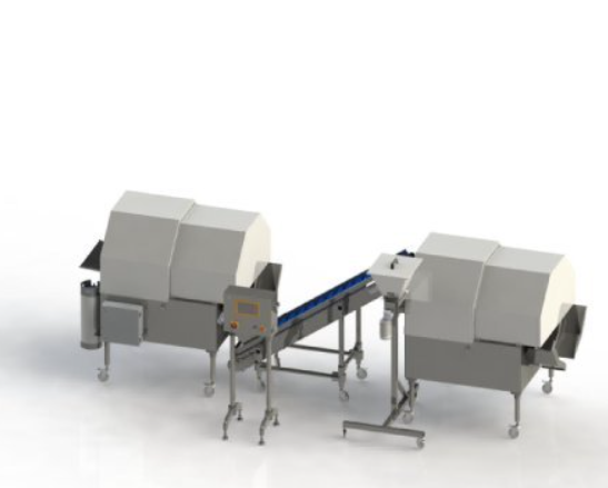 Flavouring system for healthy rice cakes and snacks