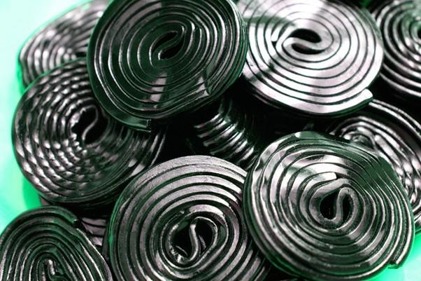 Liquorice: from root to candy