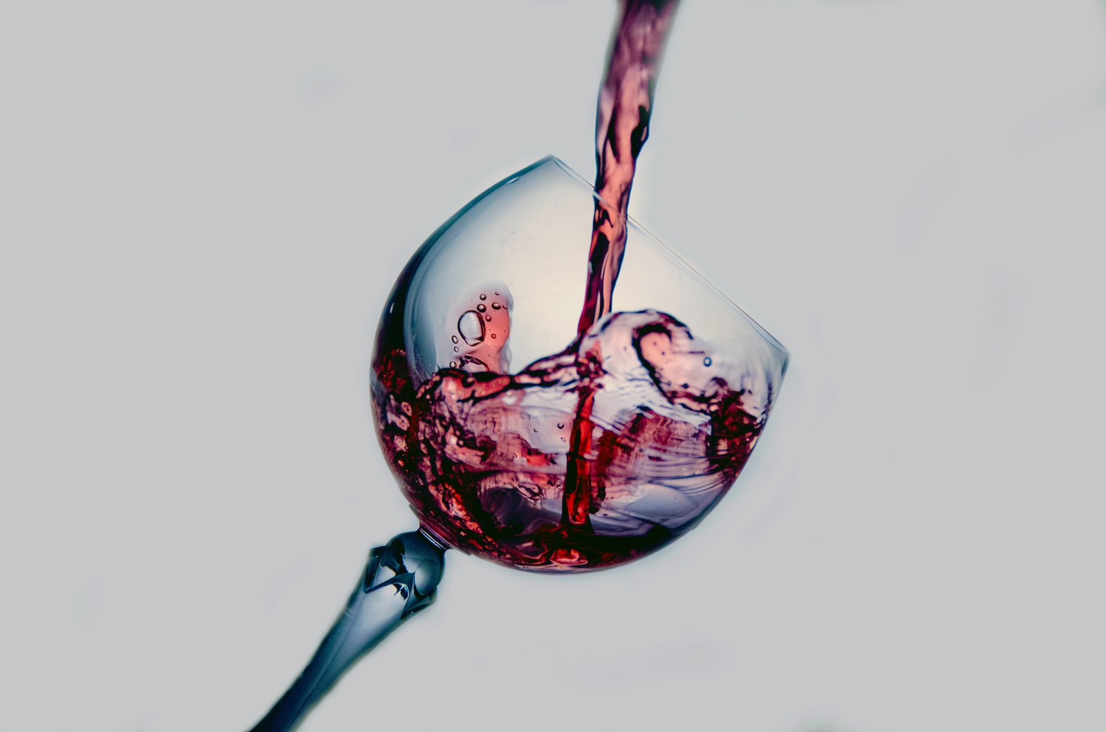 Making wine