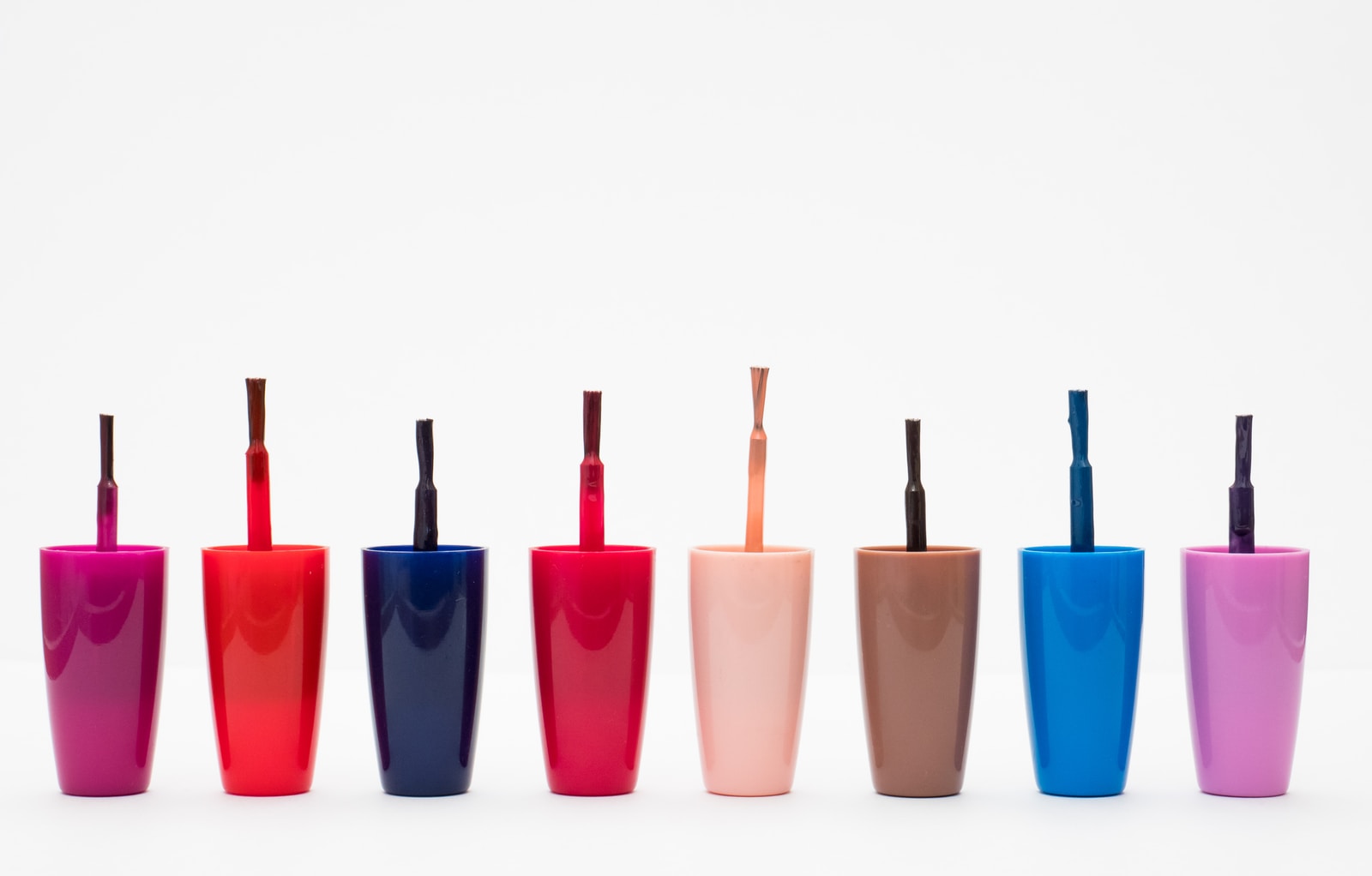 Nail polish making equipment