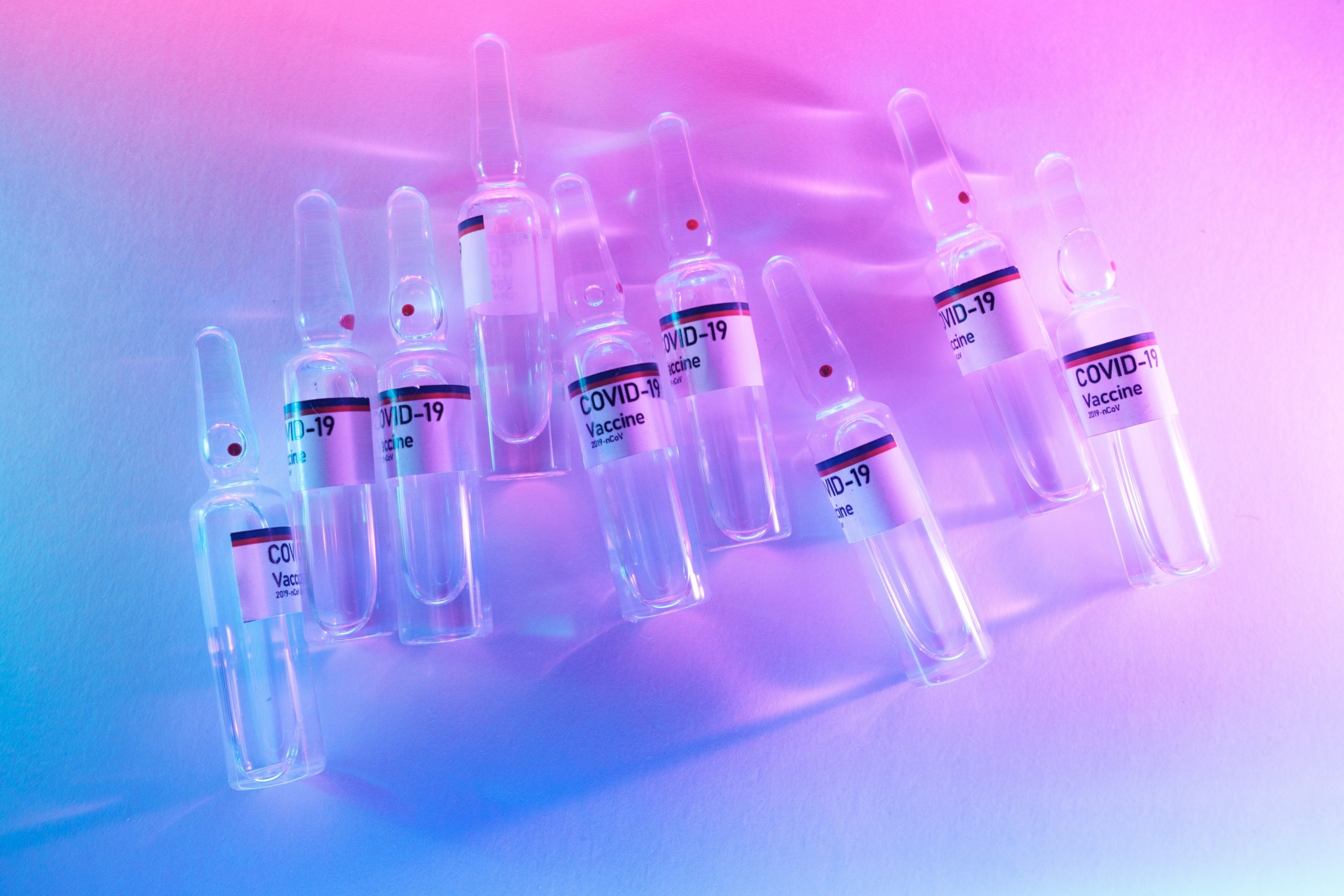 Ampoules making equipment