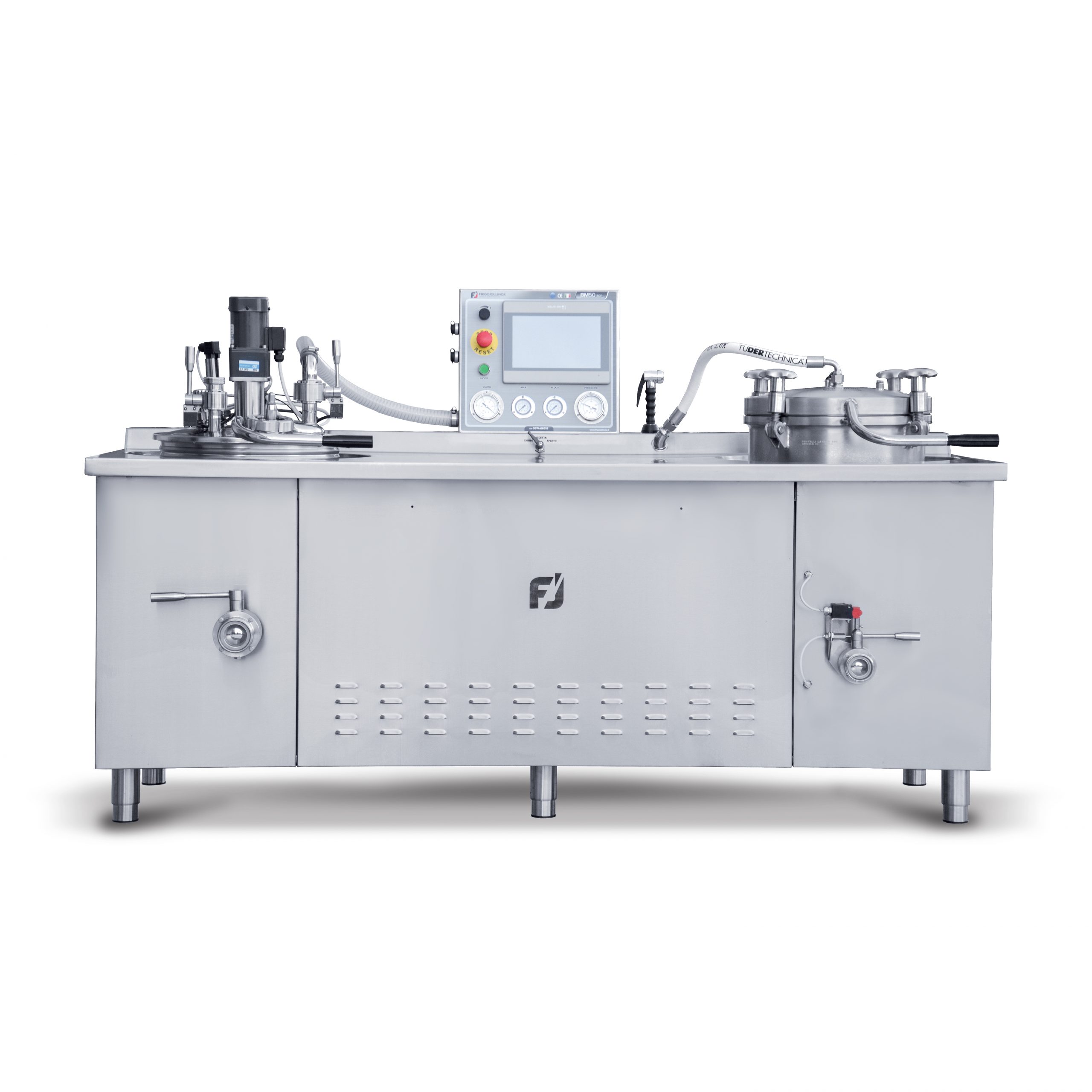 Marmalade and Jam Processing Machine