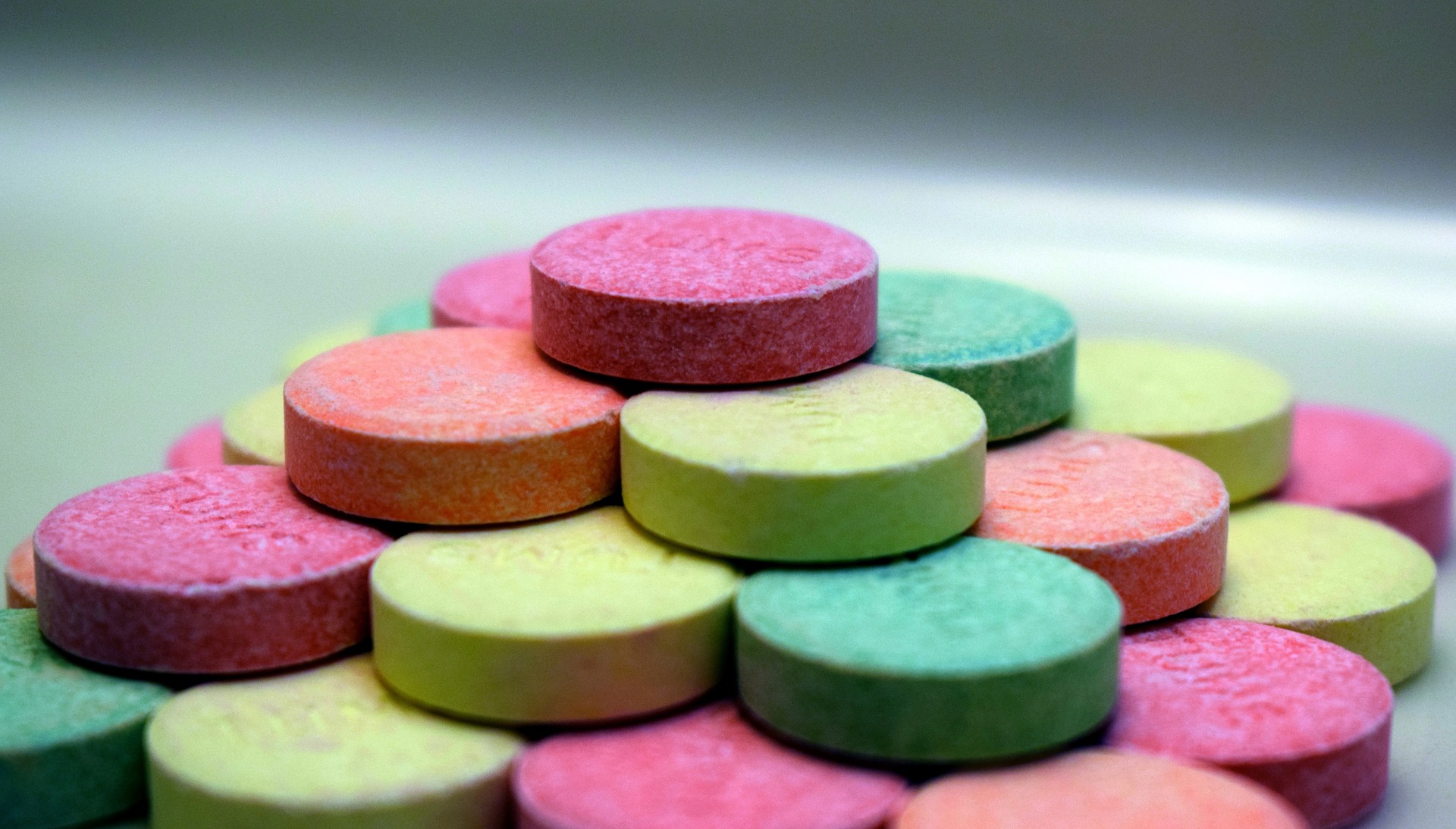 Chewable tablet making equipment