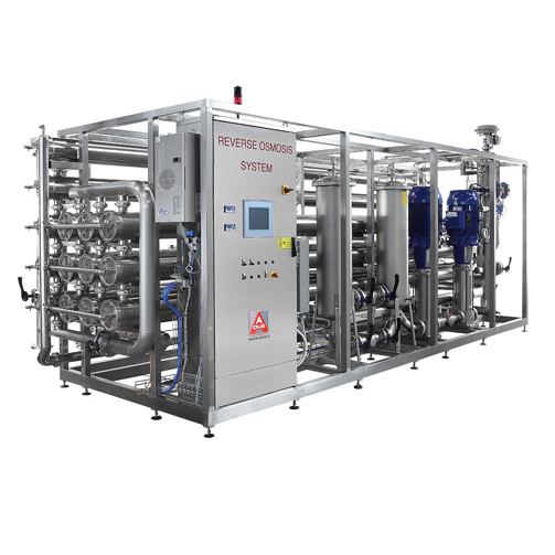 Water treatment for beverage preparation