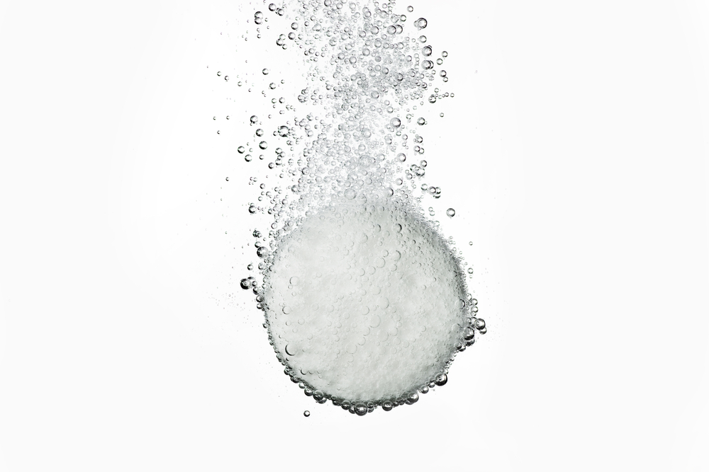 Effervescent tablet making equipment