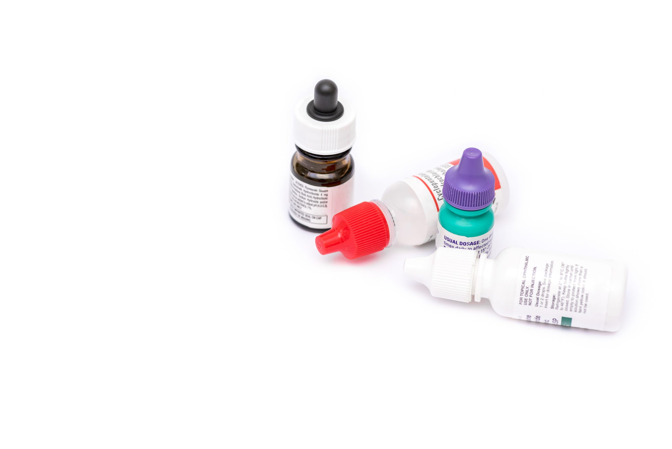 Eye drops filling Equipment