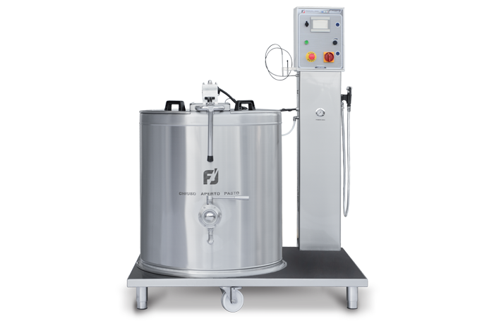 Vegan Sauce Processing System