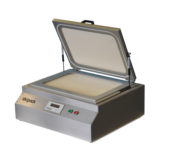 Leak testing machine