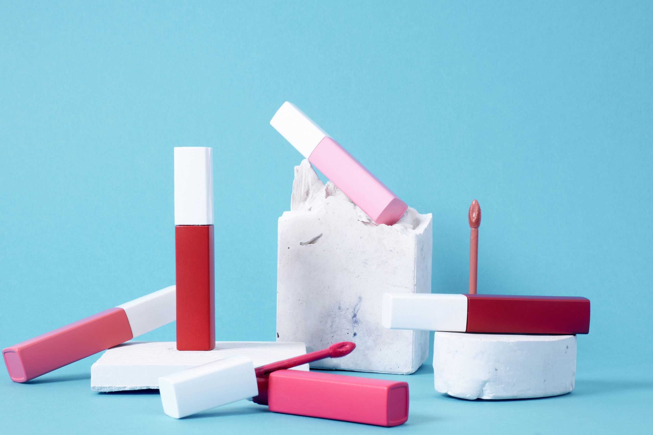 Lipgloss making equipment