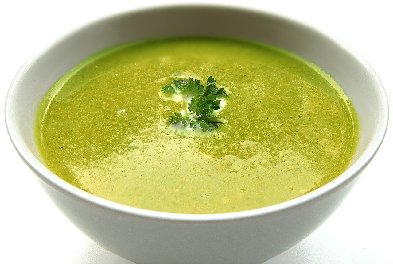 Making liquid soups