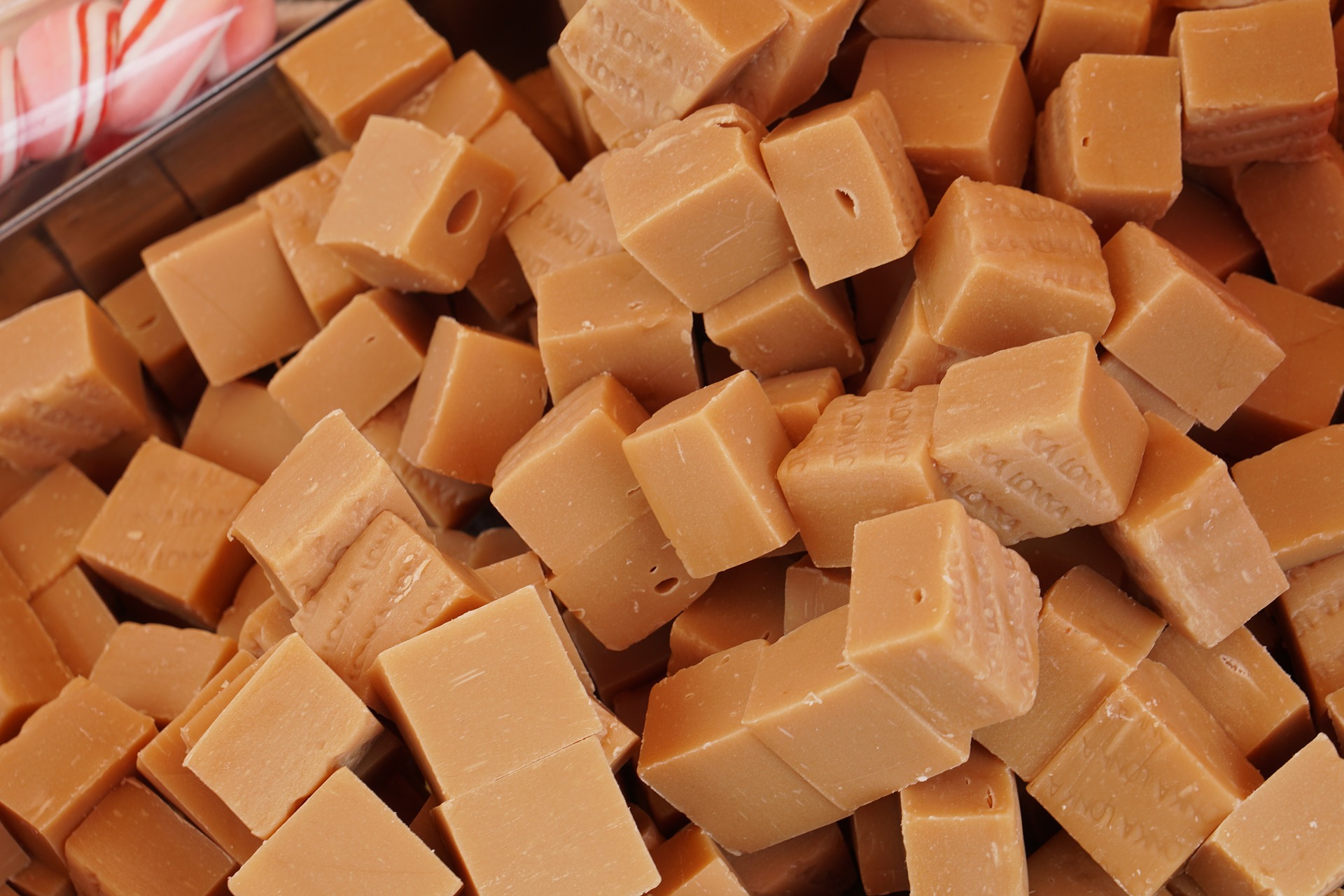 Making caramels