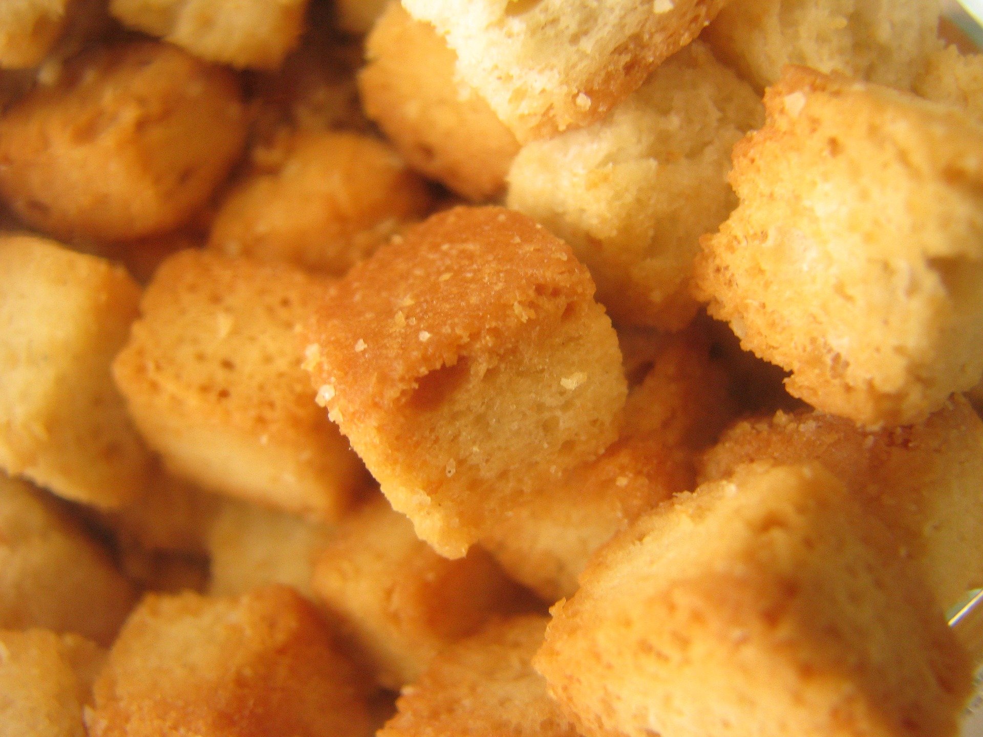 Making Croutons