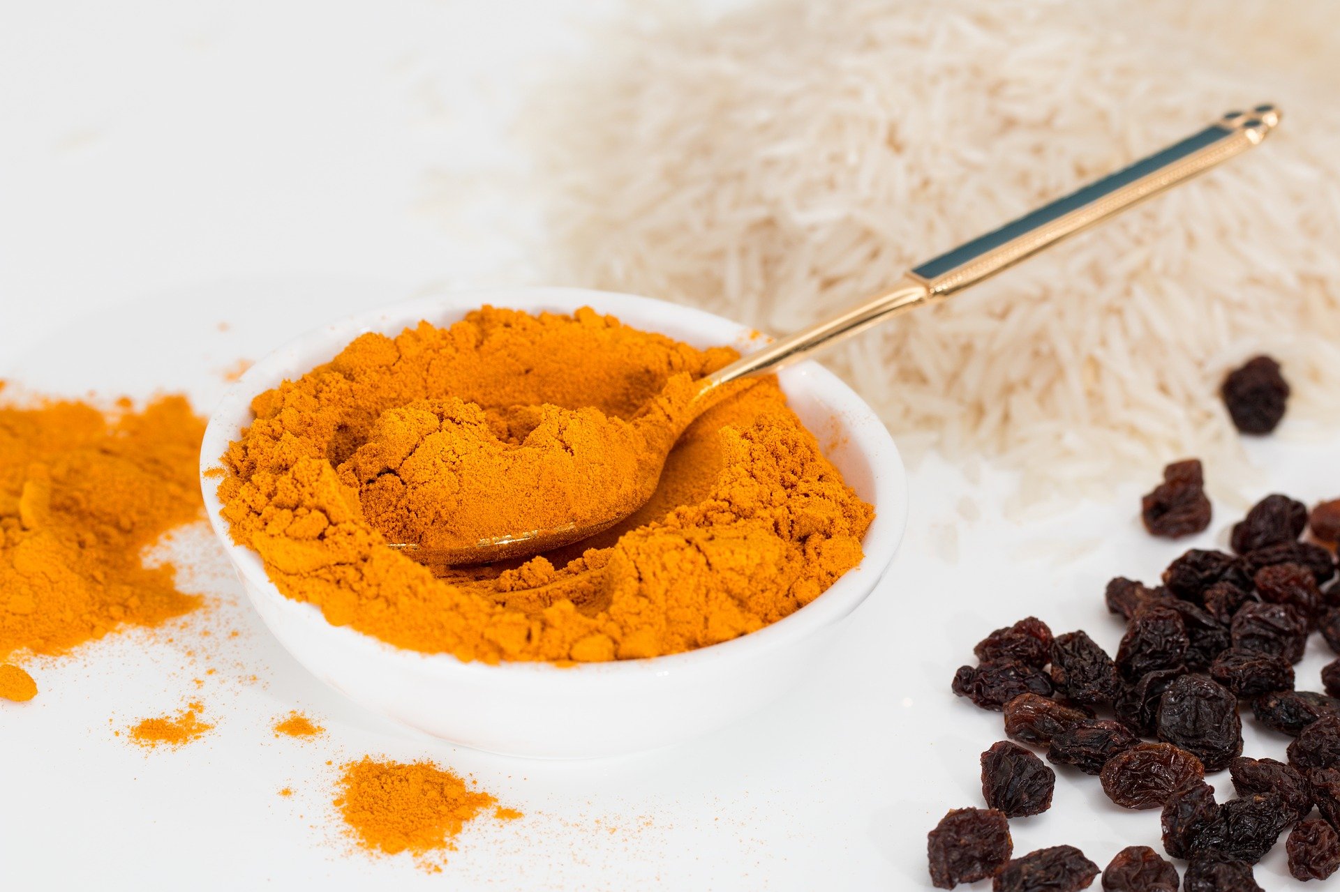 Curry powder packing Equipment