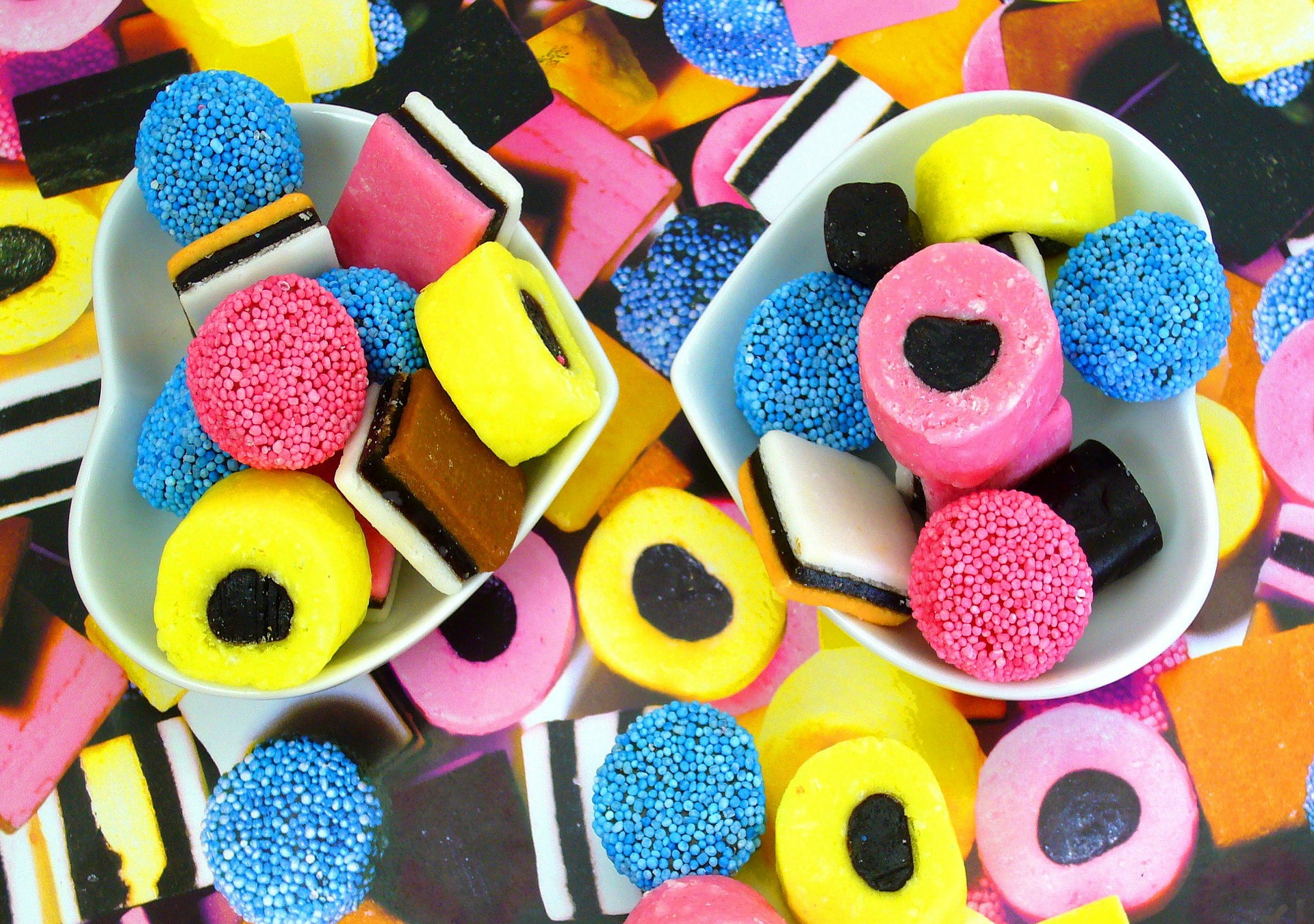 Licorice mixing Equipment