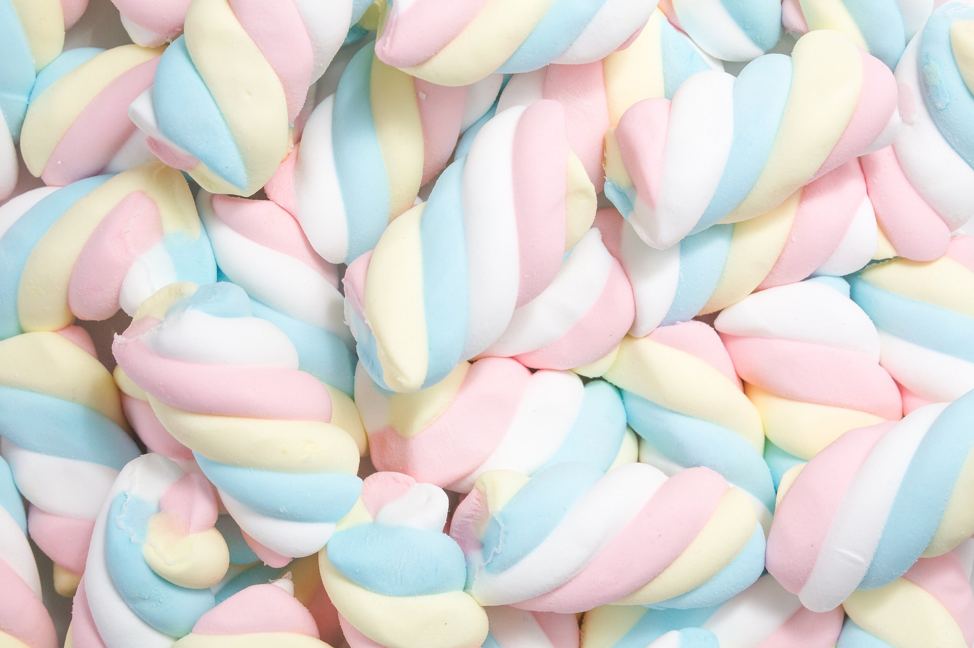 Making marshmallows
