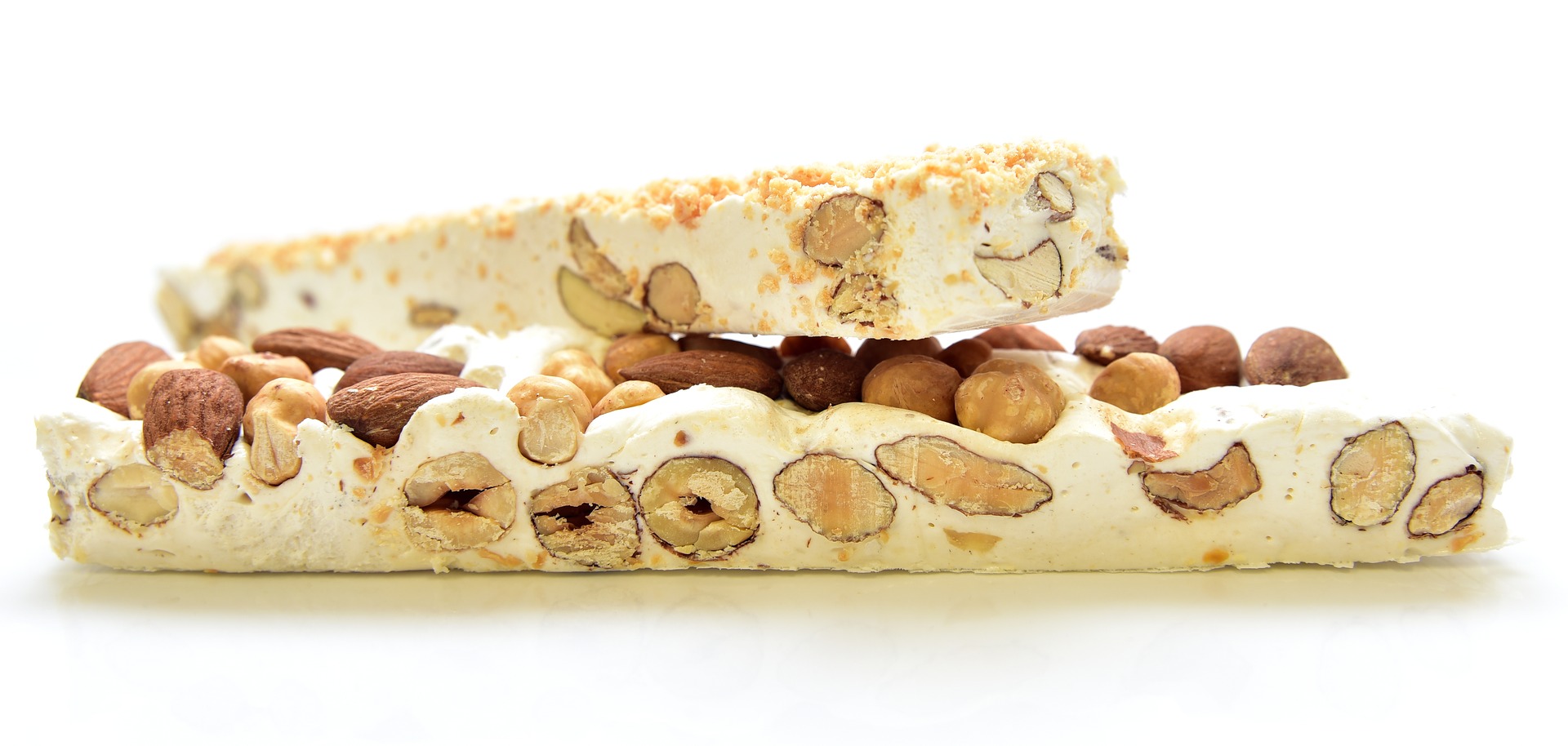 Making nougat