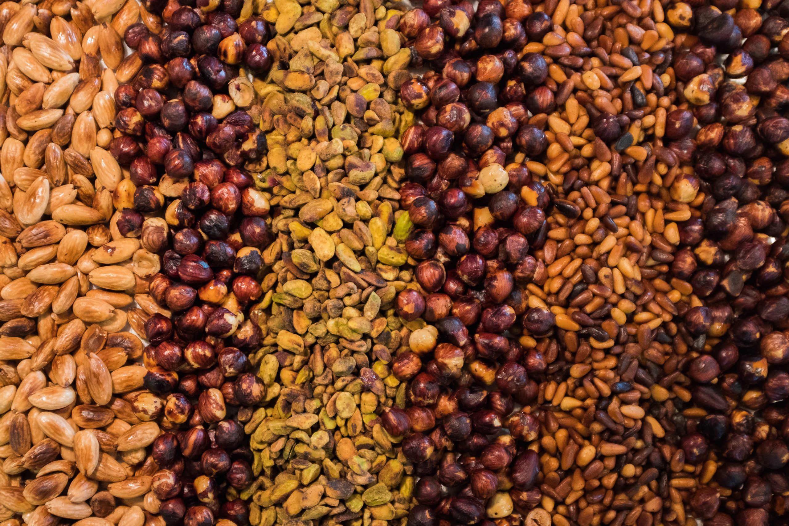 Roasted nuts canning Equipment