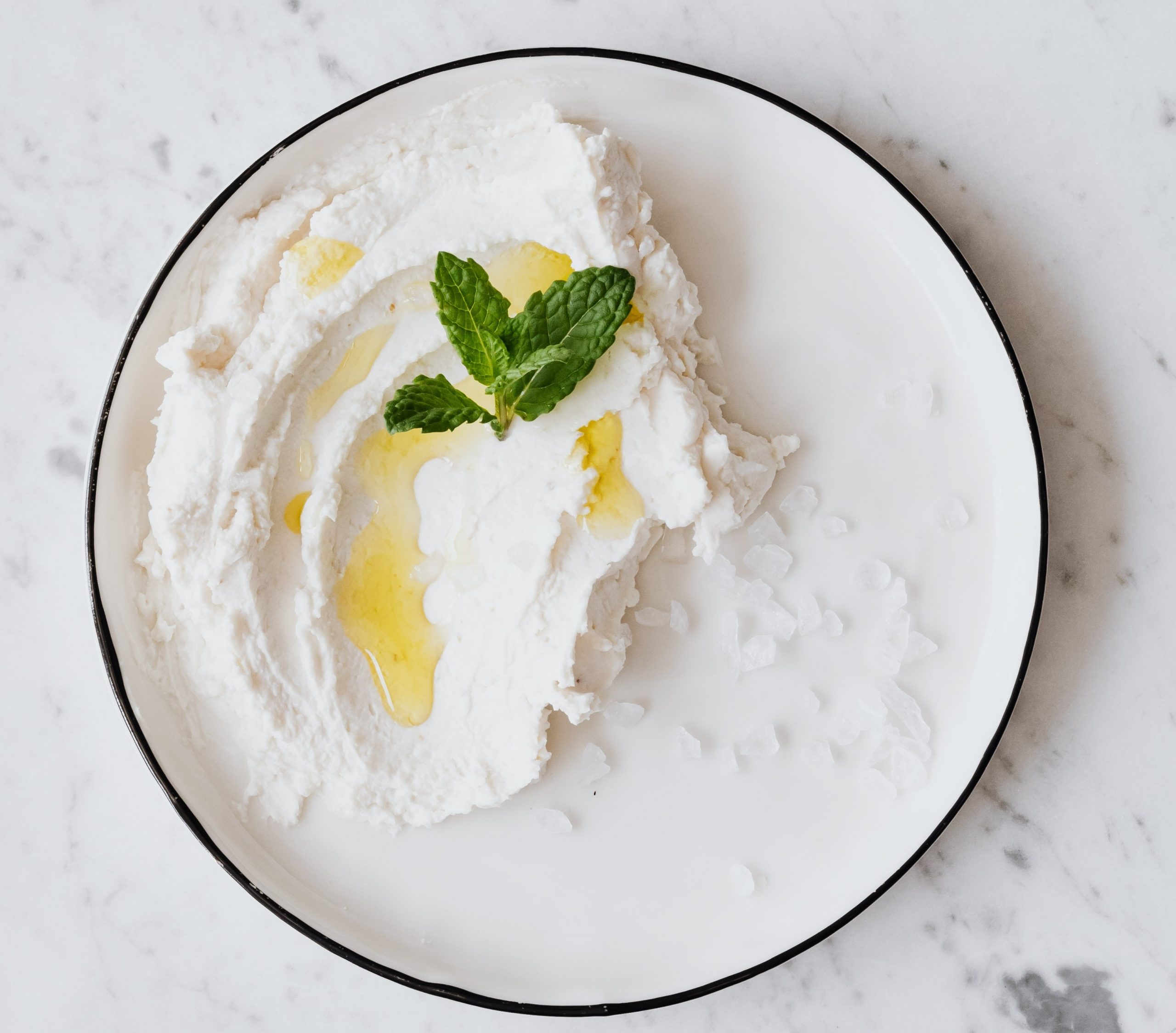 Energy-saving cooling system for vegan products