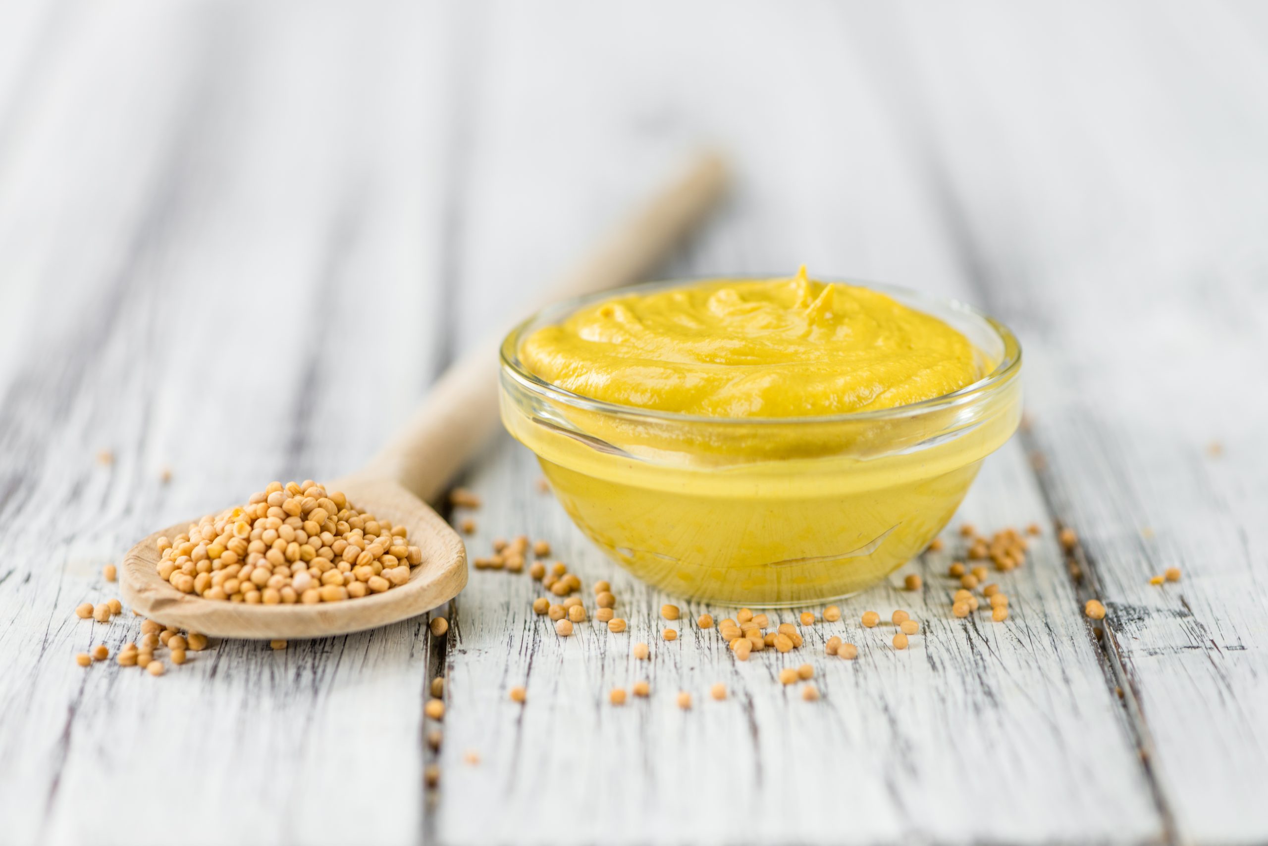 Mustard cooking Equipment