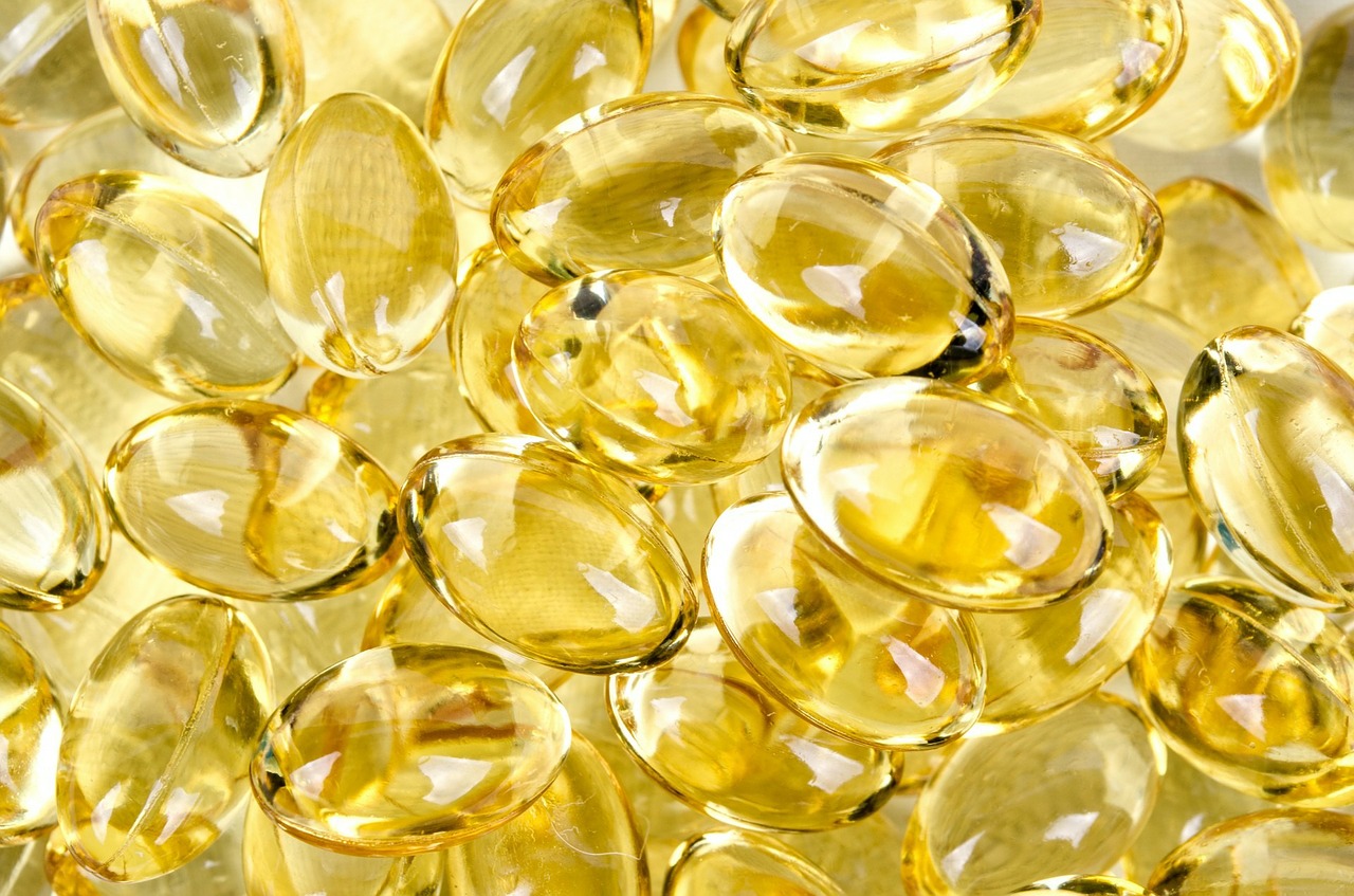 Making Omega 3 Oil