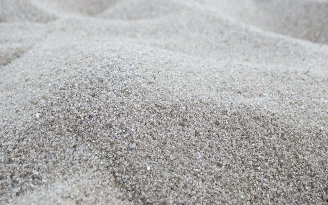 Silica sand sieving Equipment