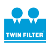 Parker Twin Filter