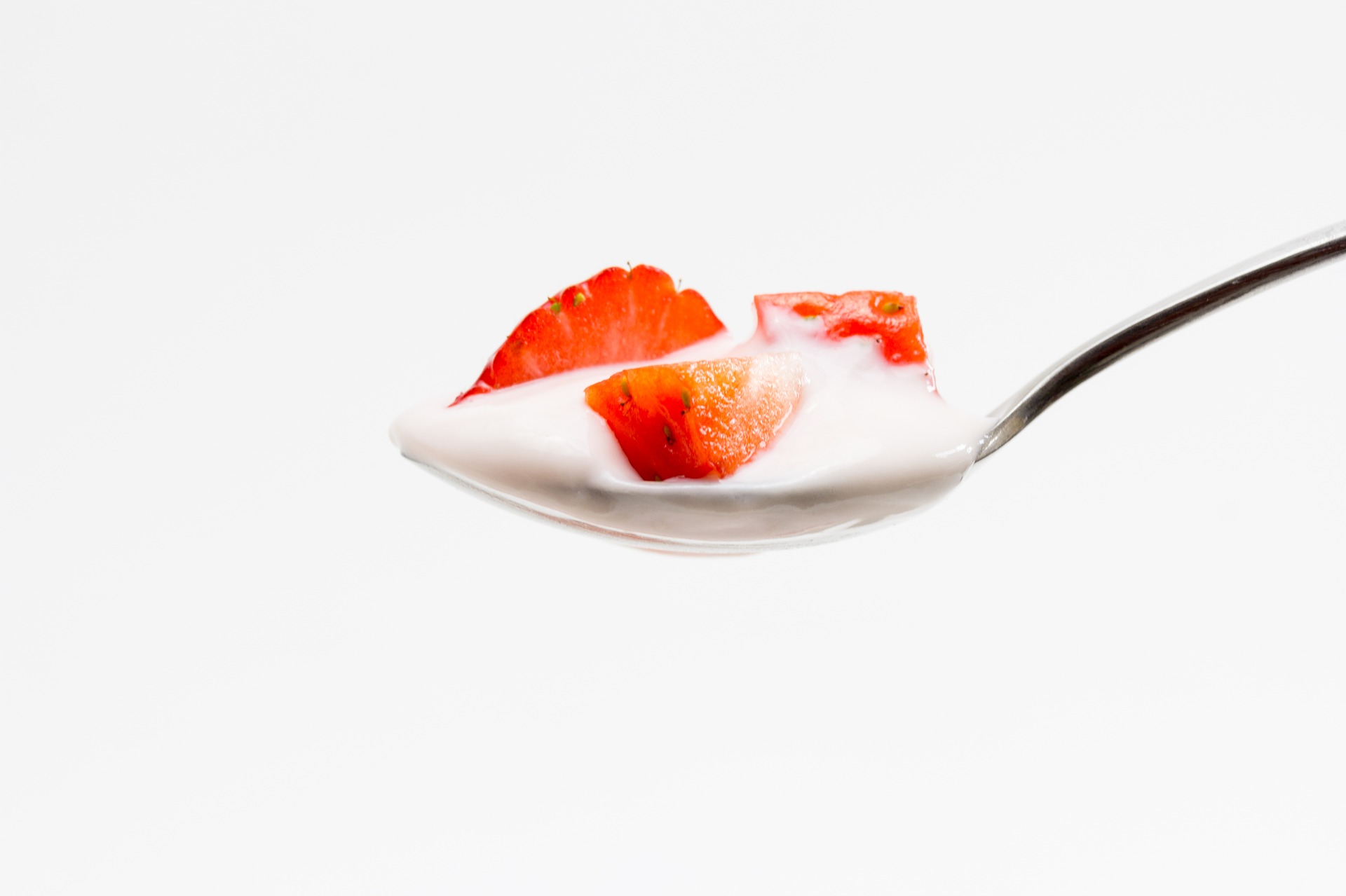 Making yoghurt