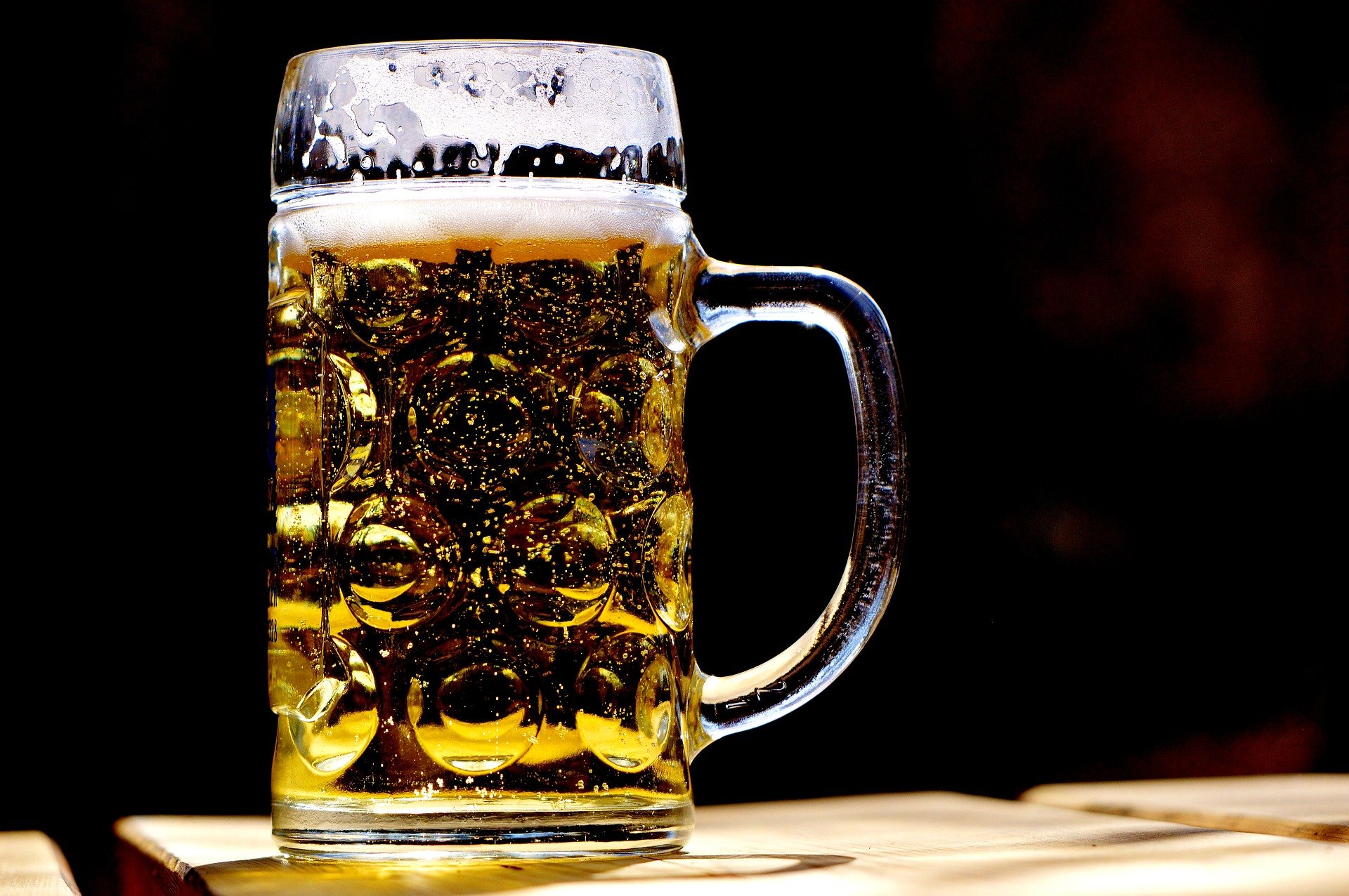 Making beer