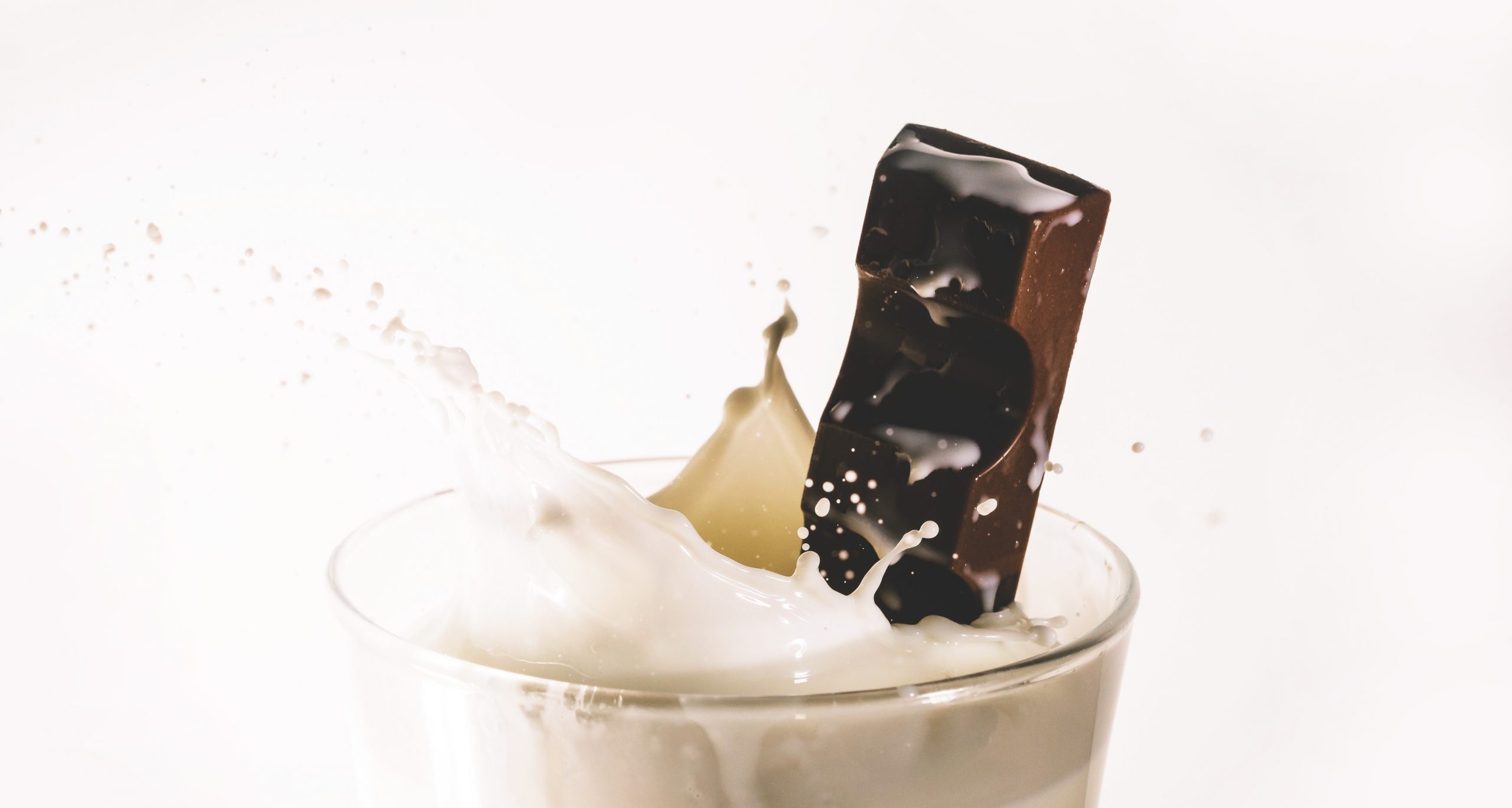 Chocolate milk making equipment