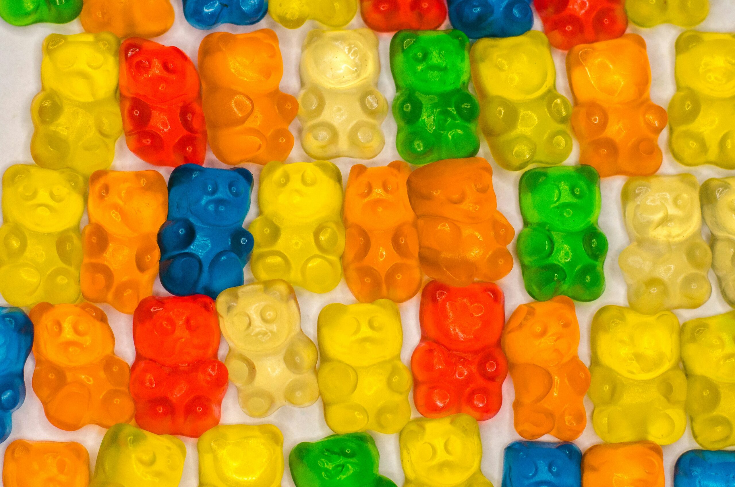 Gummy Bear Making Equipment