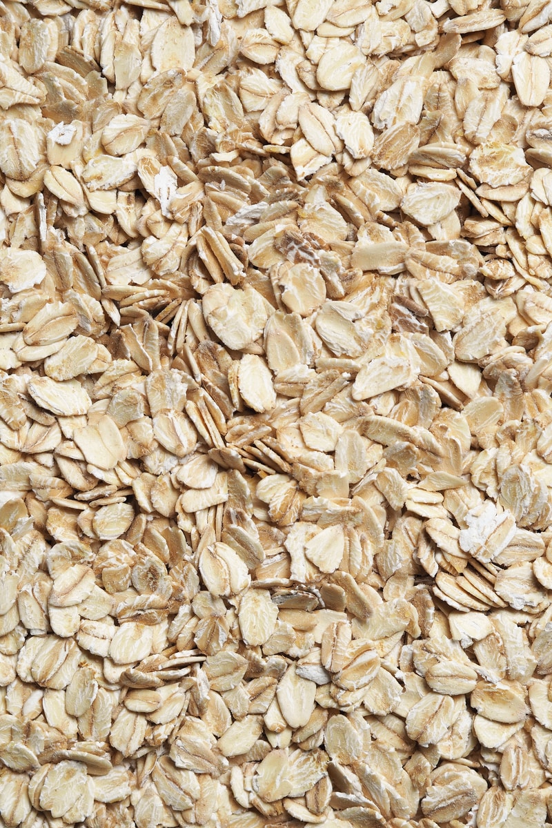 Making oatmeal