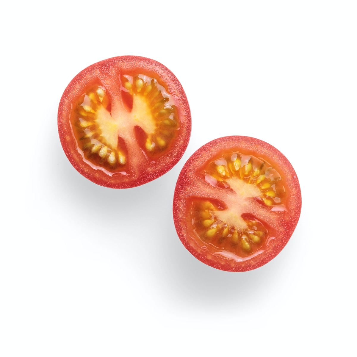 Making tomato seeds