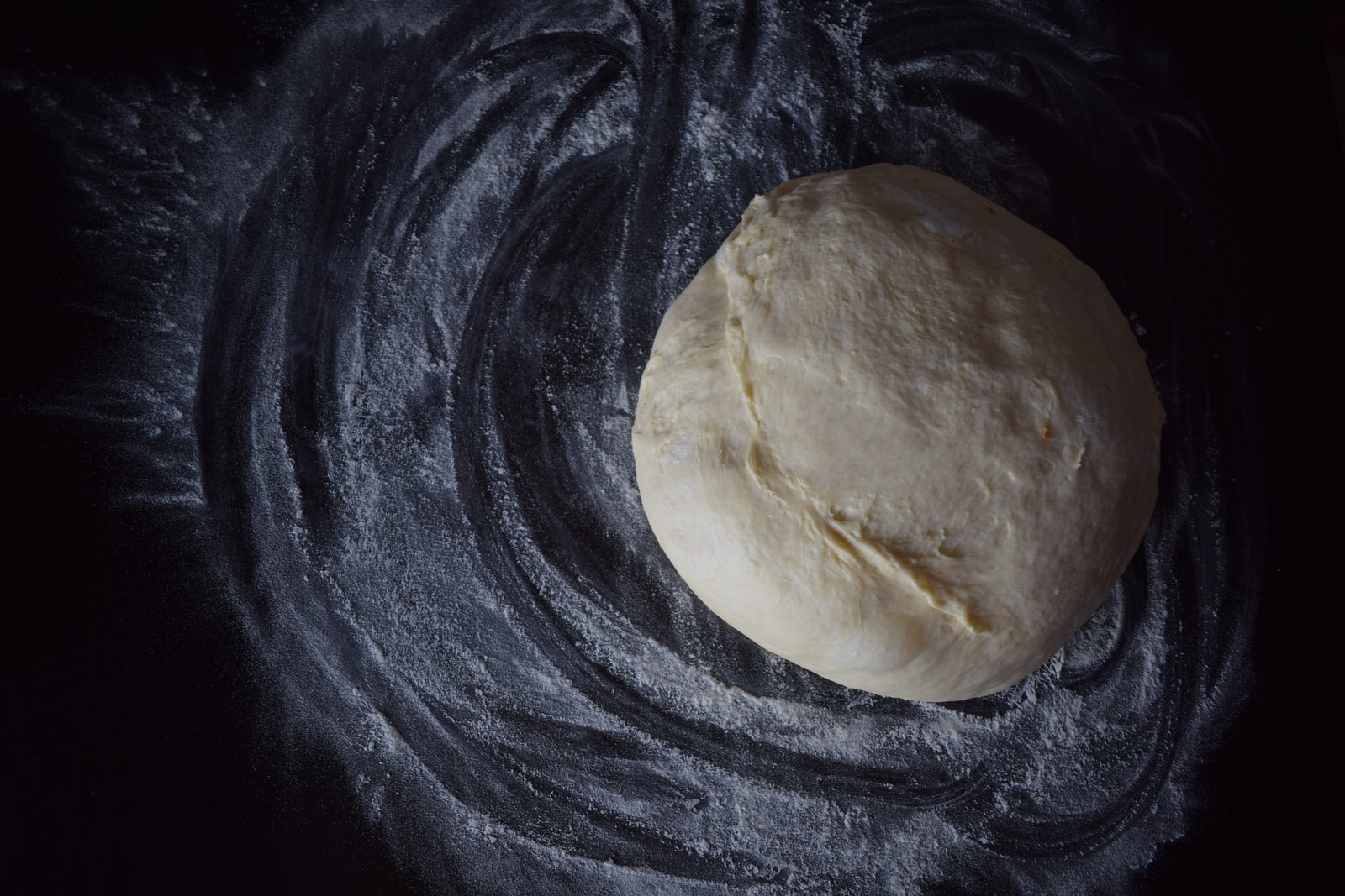 Making dough