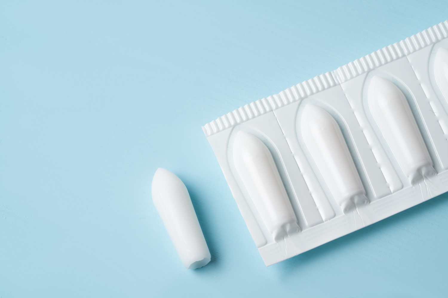 Suppositories making equipment