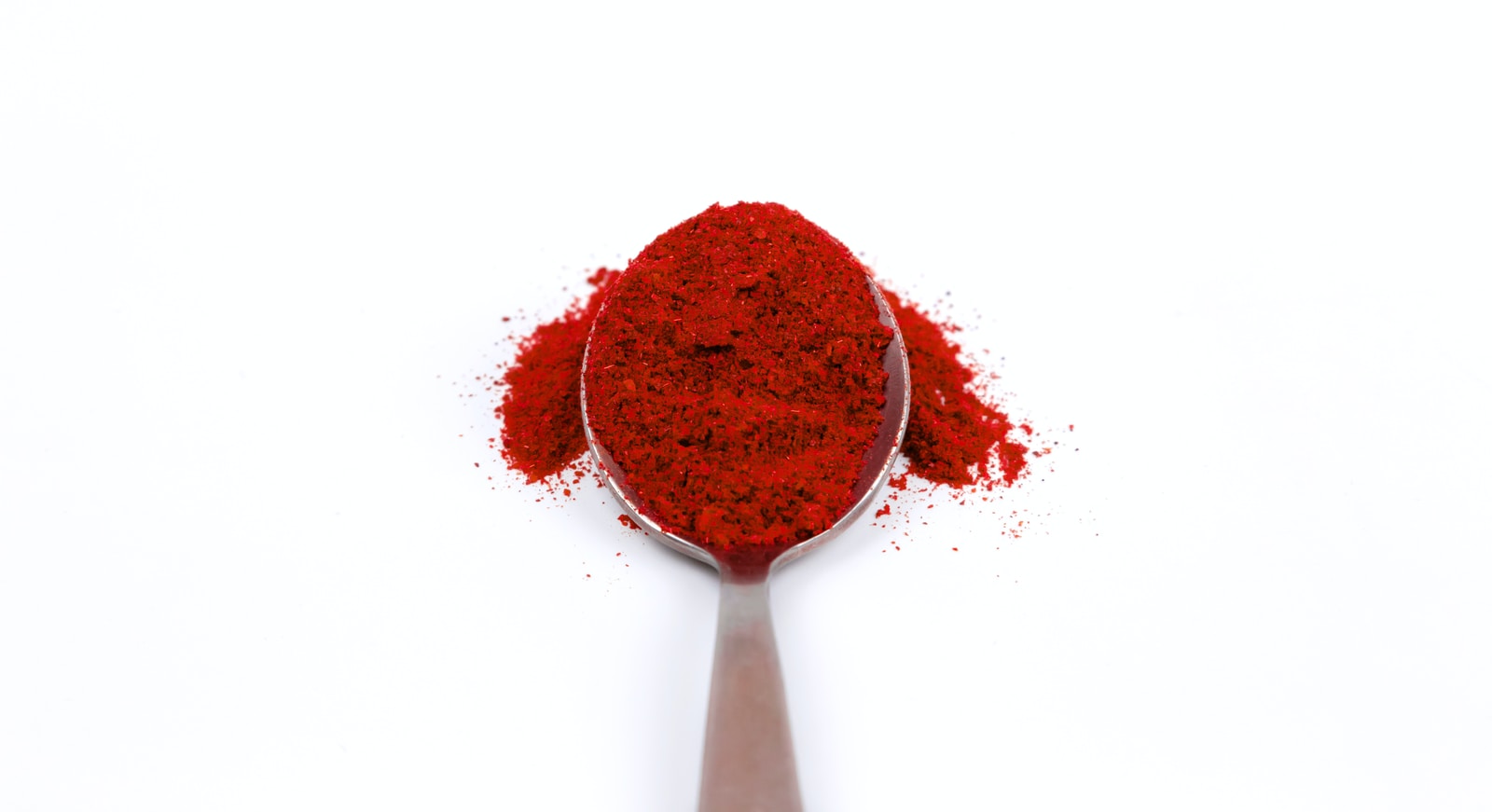 Making Chili Powder