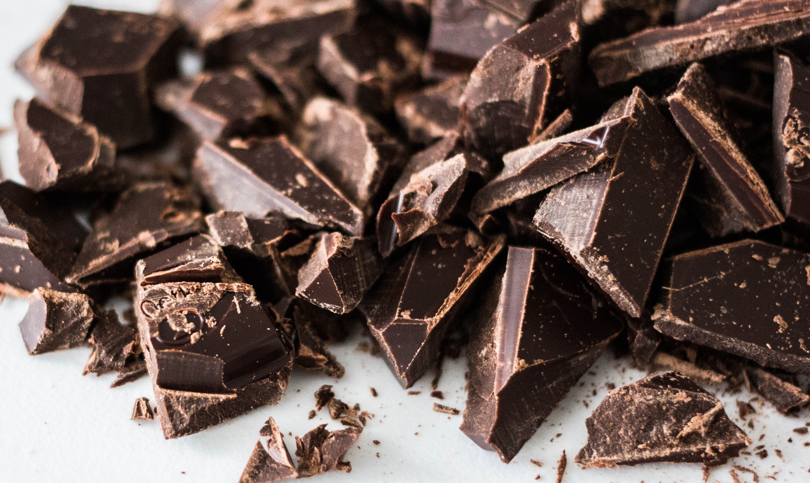 Making compound chocolate