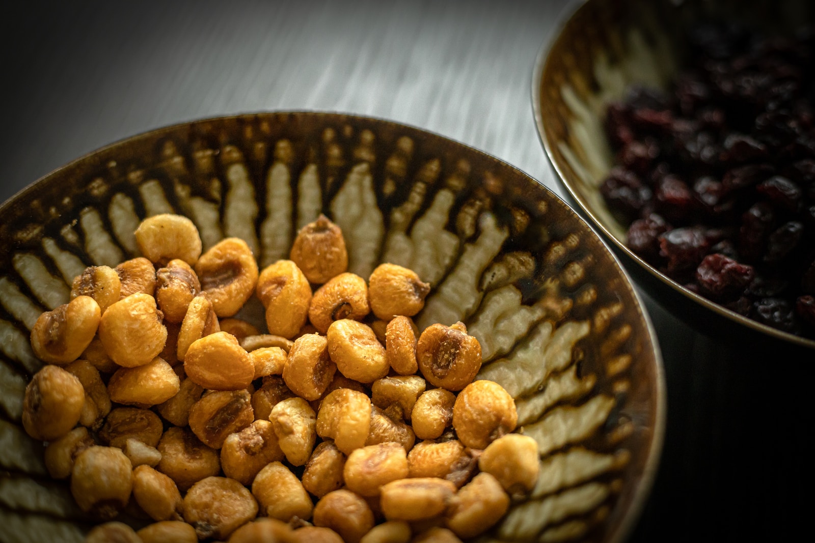 Making corn nuts