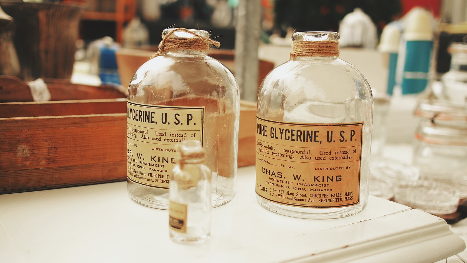 Making Glycerine