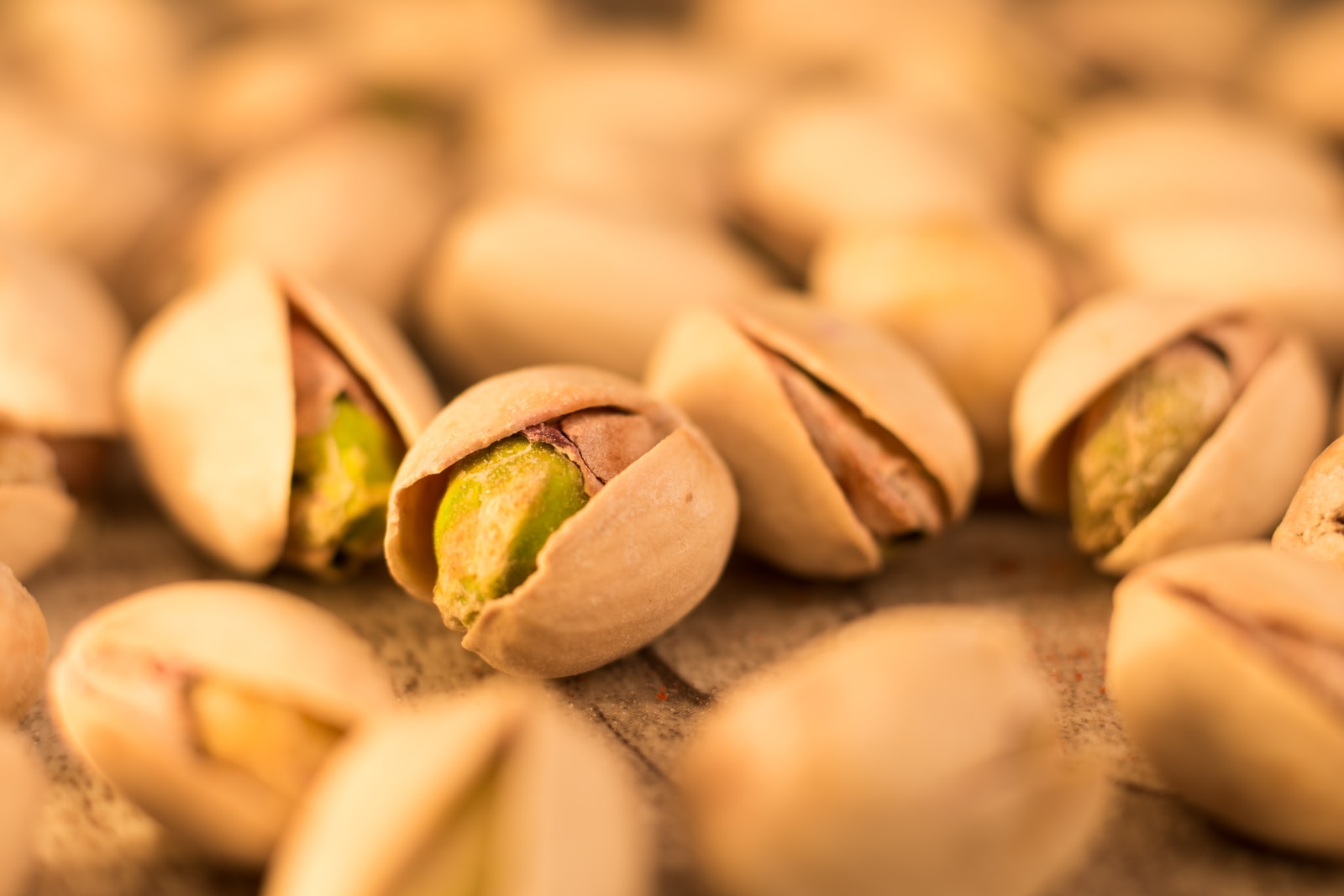 Pistachio processing machines