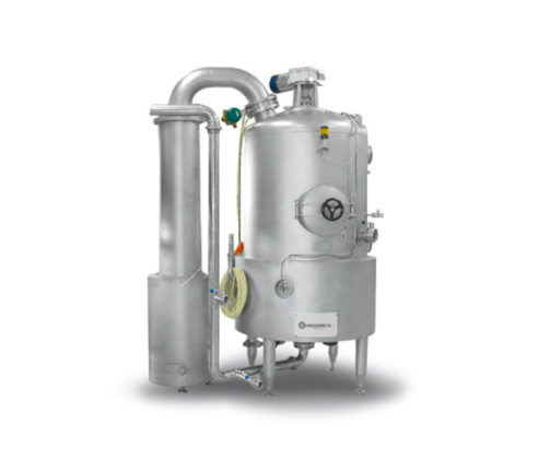 Vacuum and pressure cooker for fruits and vegetables