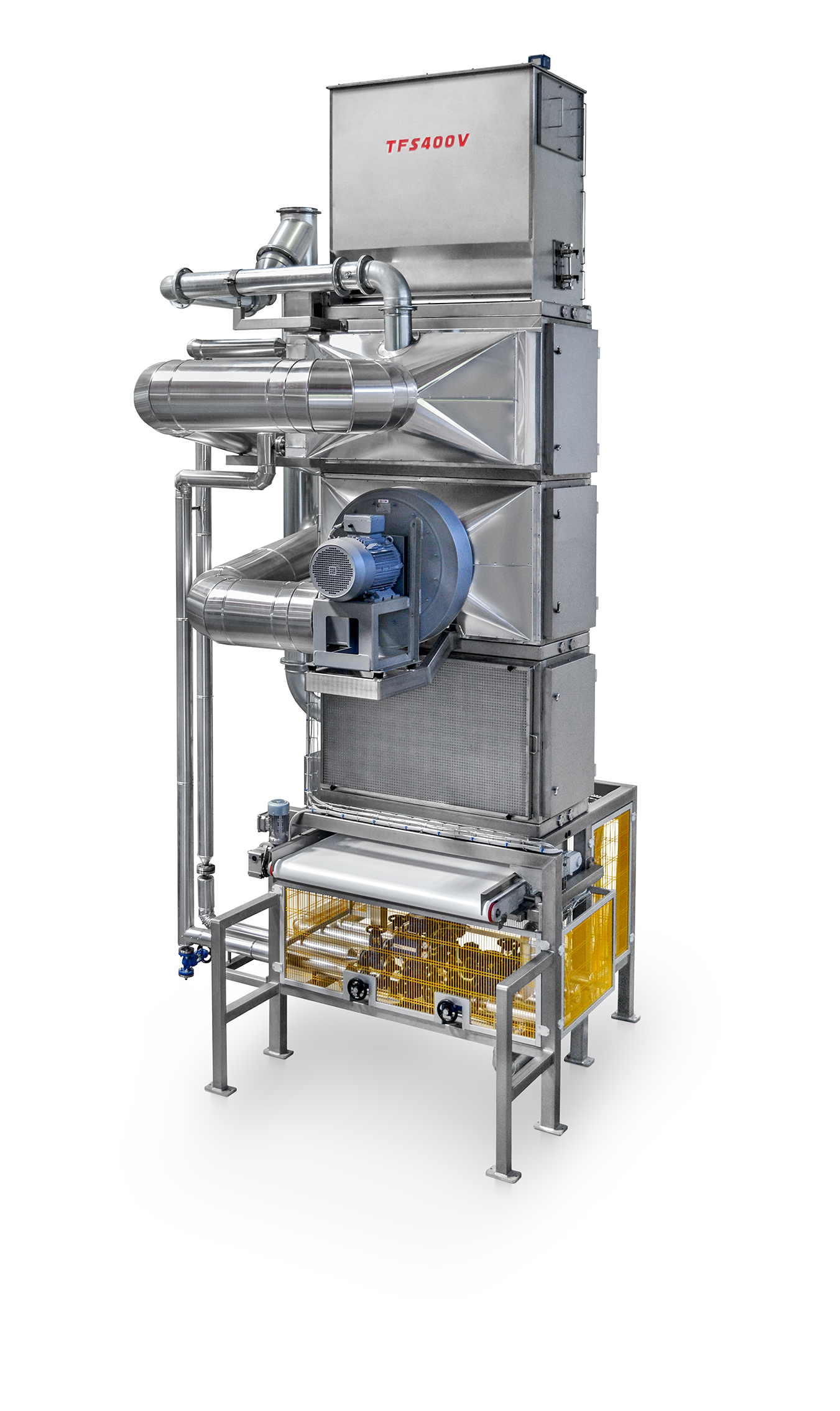 Industrial Nut Roaster