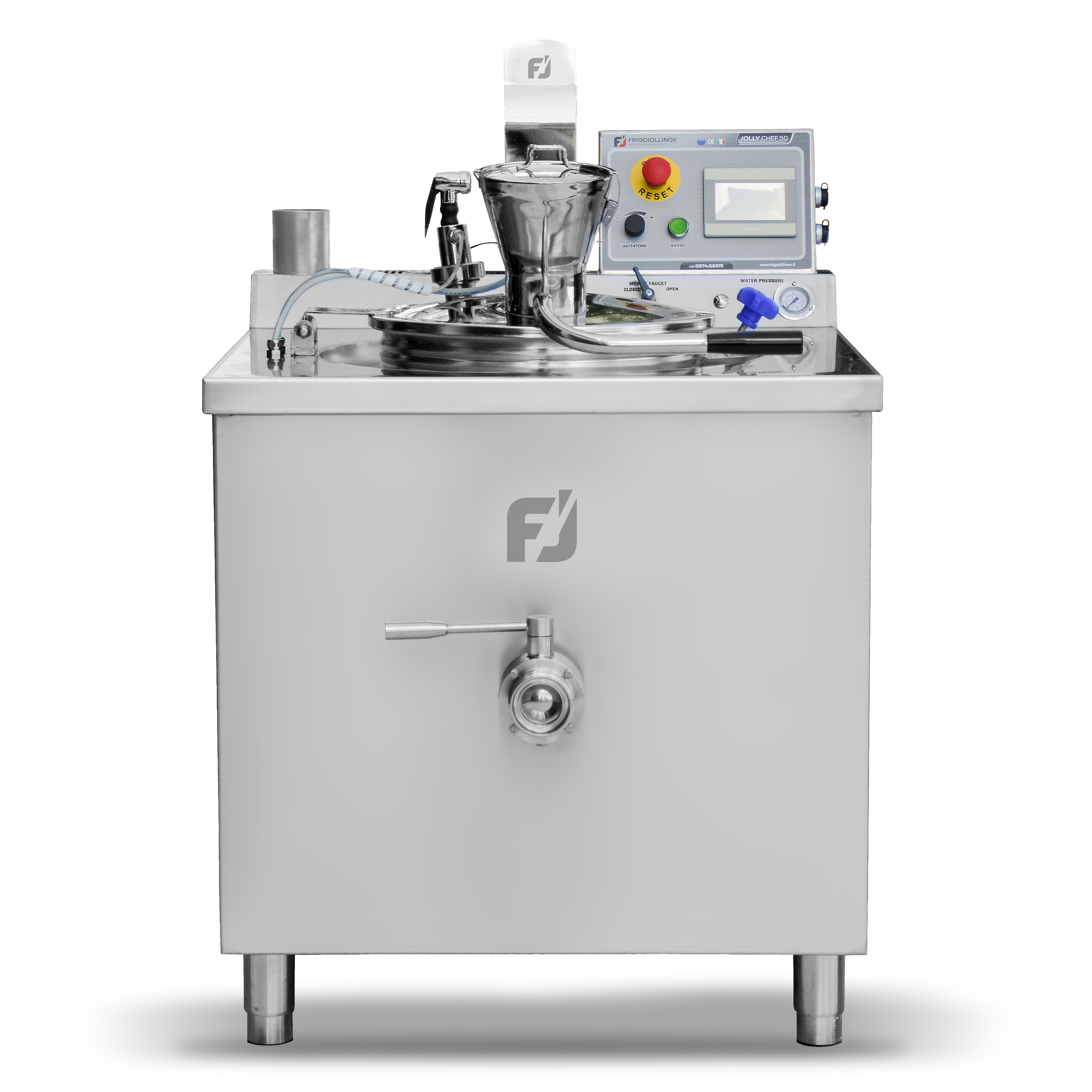 Pasteurization Machine for Milk