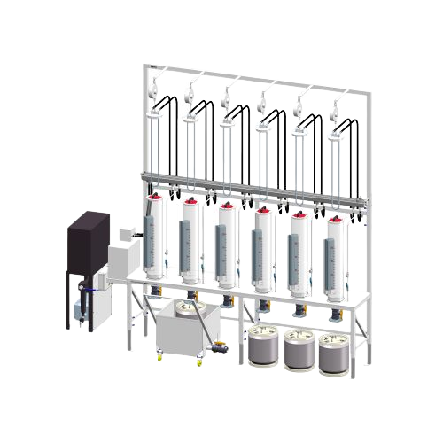 Seed priming equipment