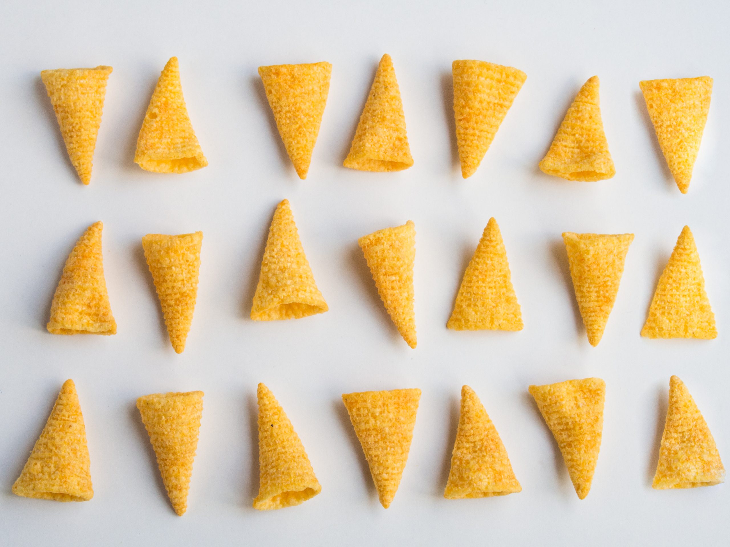 Let's make pellet snacks!